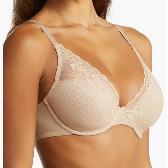 Natori Lace Bra - Picture 4 of 8